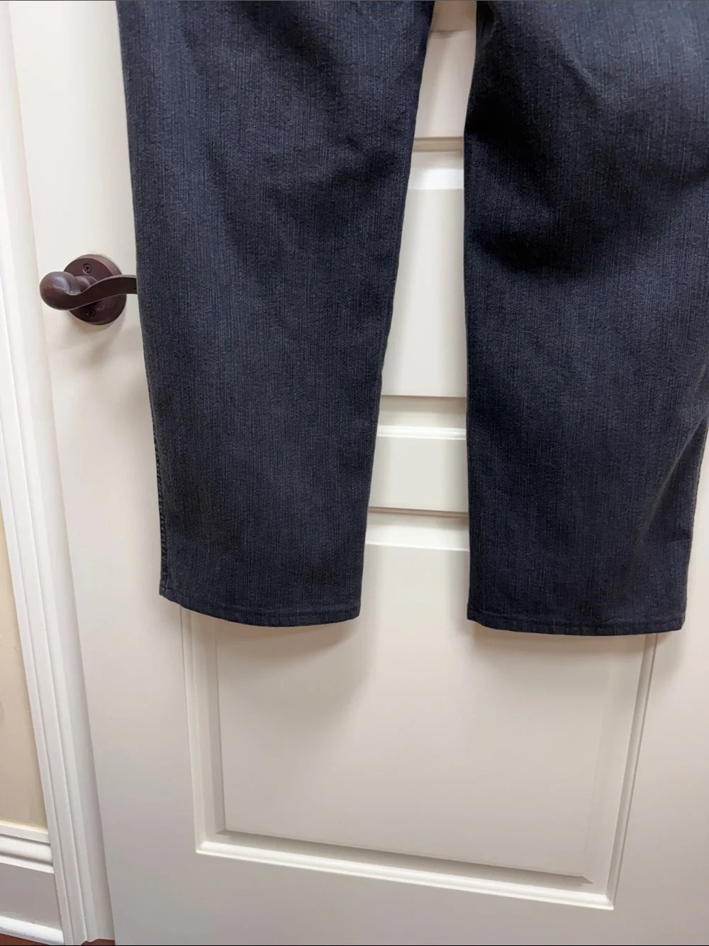 Brioni Men's Straight-Leg Jeans in Dark Gray - Classic Everyday Fit